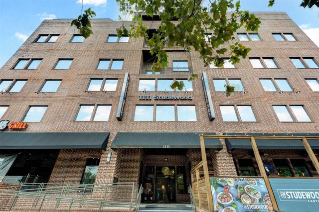 1111 Studewood Street 505, Houston, TX 77008