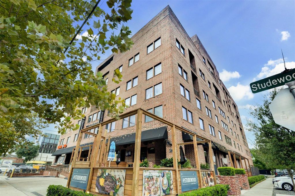 1111 Studewood Street 505, Houston, TX 77008