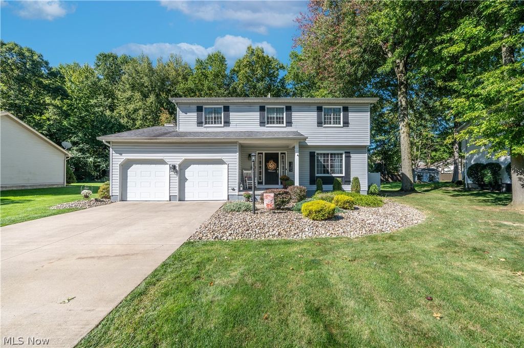 128 Southdale Boulevard, Cortland, OH 44410