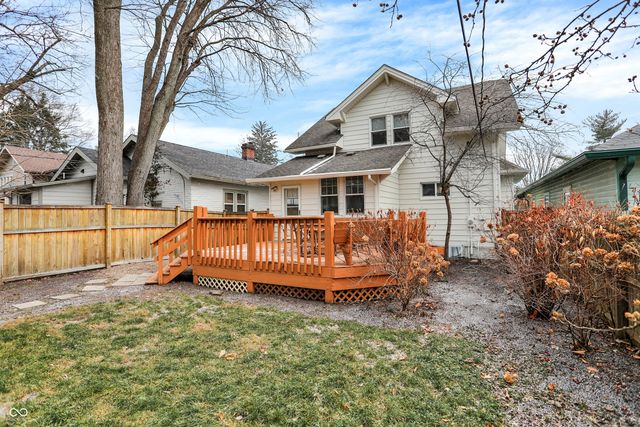 5020 Broadway Street, Indianapolis, IN 46205