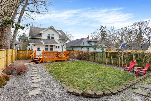 5020 Broadway Street, Indianapolis, IN 46205