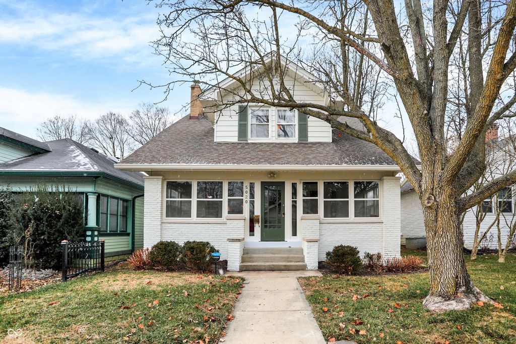 5020 Broadway Street, Indianapolis, IN 46205