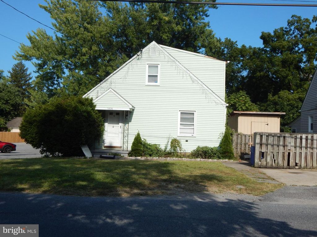 7829 OAKLEIGH RD, Baltimore, MD 21234