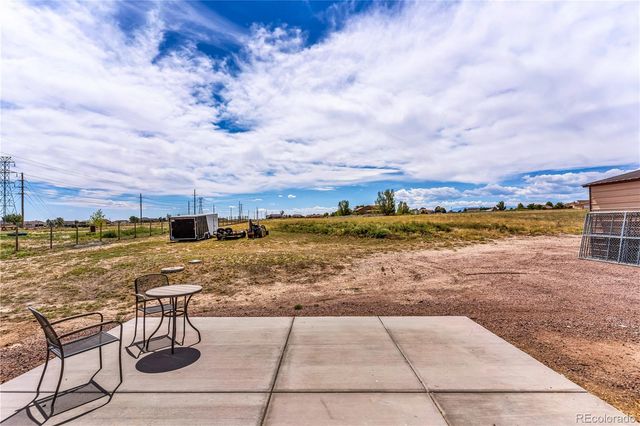1058 E Ranch Drive, Pueblo West, CO 81007