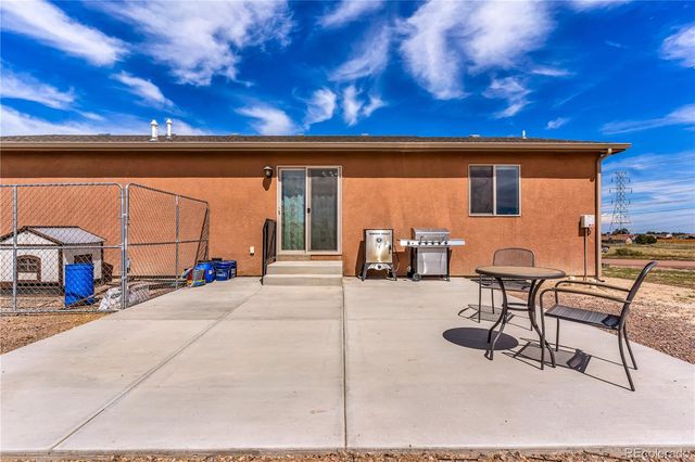 1058 E Ranch Drive, Pueblo West, CO 81007