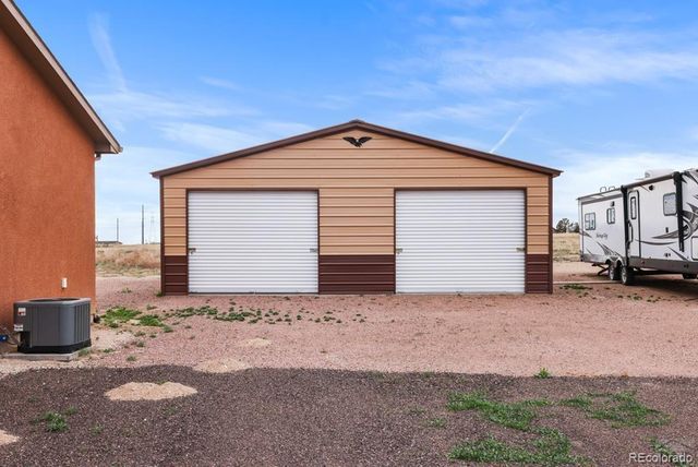 1058 E Ranch Drive, Pueblo West, CO 81007