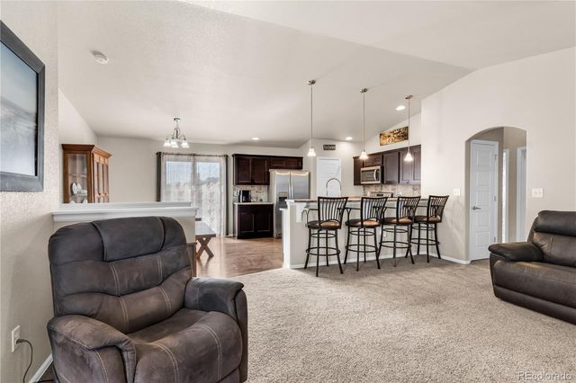 1058 E Ranch Drive, Pueblo West, CO 81007