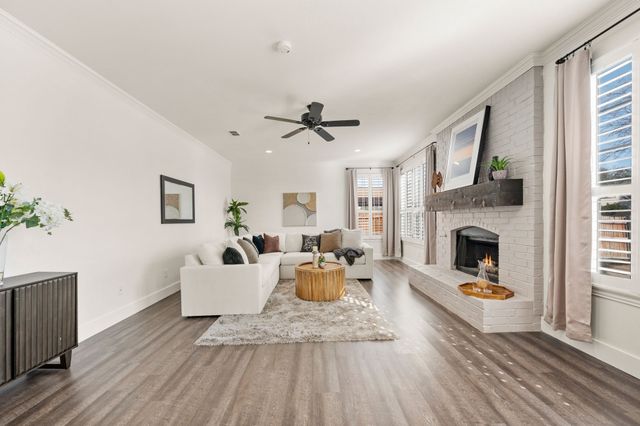 5100 Broken Bow Drive, Fort Worth, TX 76137