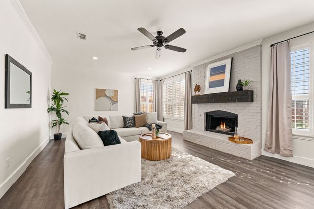 5100 Broken Bow Drive, Fort Worth, TX 76137