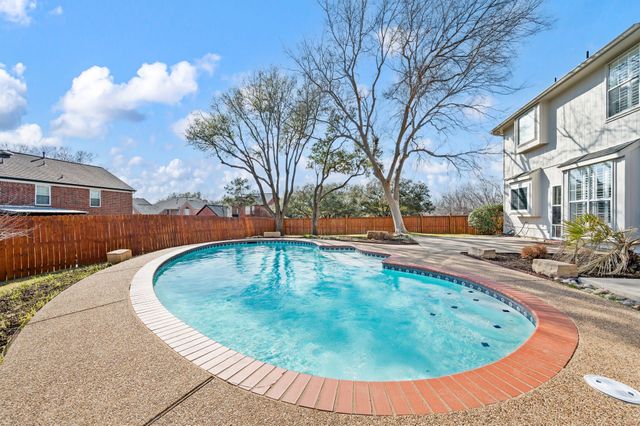 5100 Broken Bow Drive, Fort Worth, TX 76137