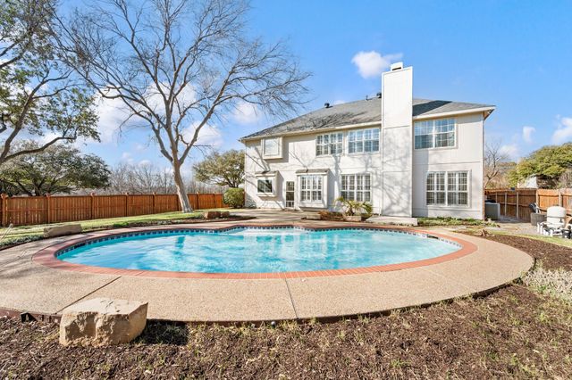 5100 Broken Bow Drive, Fort Worth, TX 76137