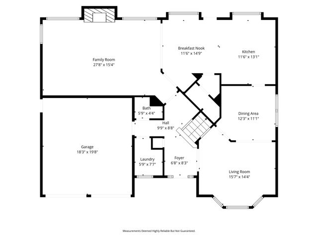 5100 Broken Bow Drive, Fort Worth, TX 76137