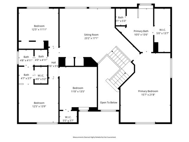 5100 Broken Bow Drive, Fort Worth, TX 76137