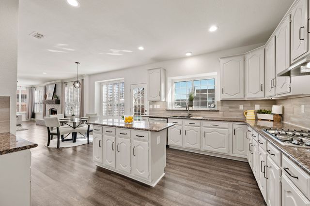 5100 Broken Bow Drive, Fort Worth, TX 76137