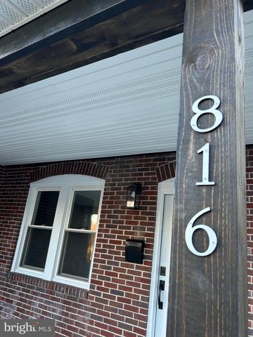 816 ELMWOOD LN, Cumberland, MD 21502