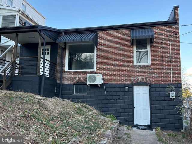 816 ELMWOOD LN, Cumberland, MD 21502