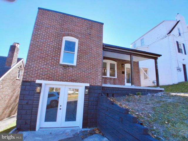 816 ELMWOOD LN, Cumberland, MD 21502