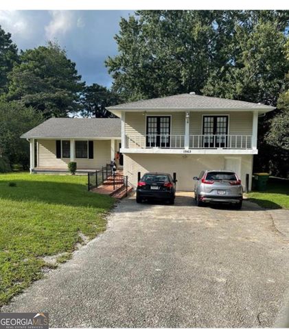 1963 HWY 138 SW, Riverdale, GA 30296