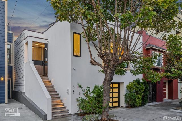 877 Treat Avenue, San Francisco, CA 94110