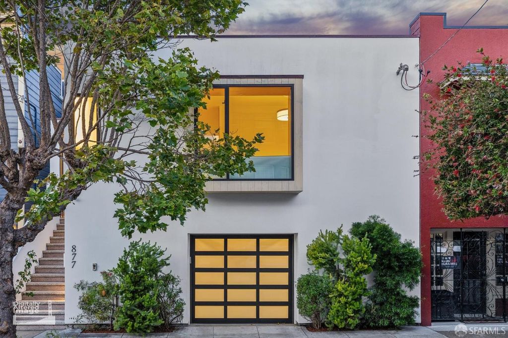 877 Treat Avenue, San Francisco, CA 94110