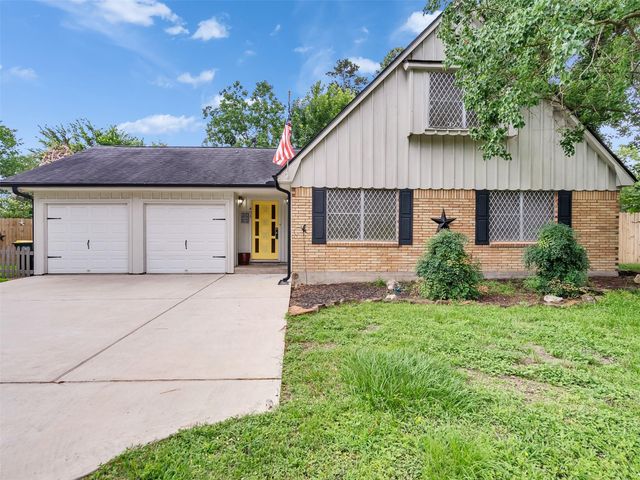 405 Billie Bess Lane, Conroe, TX 77301