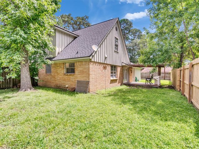 405 Billie Bess Lane, Conroe, TX 77301