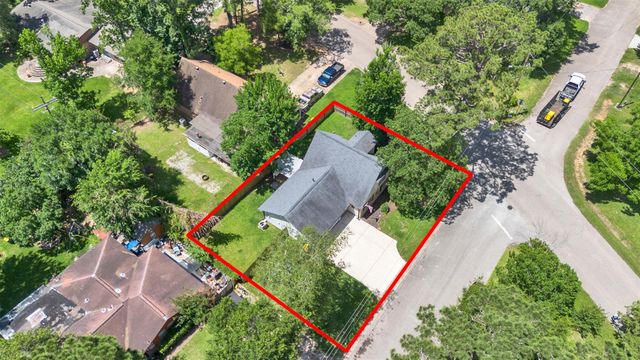 405 Billie Bess Lane, Conroe, TX 77301