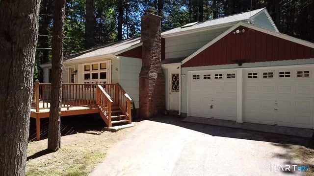 60 Lyon Road, Woodstock, CT 06282