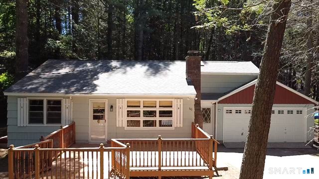60 Lyon Road, Woodstock, CT 06282