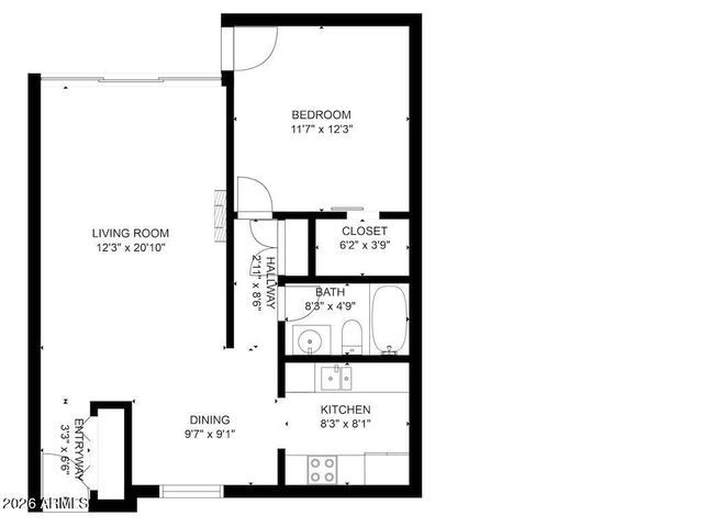 7625 E Camelback Road B117, Scottsdale, AZ 85251