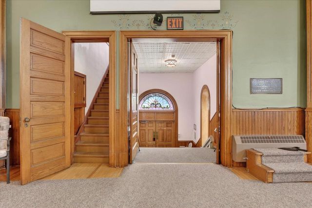 101 W Church Street, Evansville, WI 53536