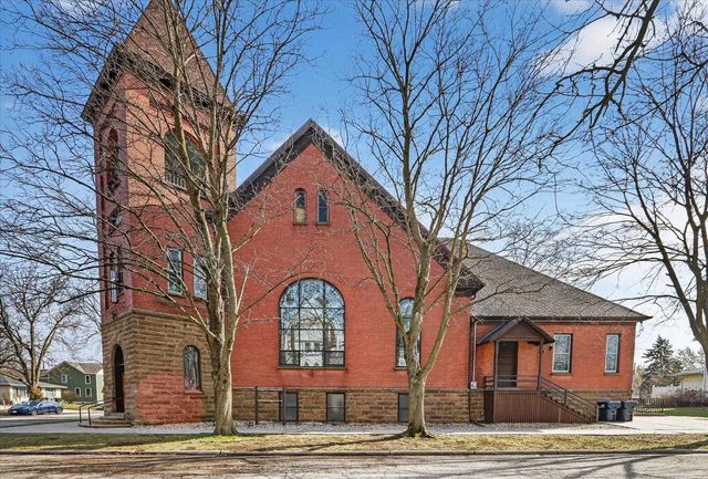 101 W Church Street, Evansville, WI 53536