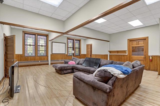 101 W Church Street, Evansville, WI 53536