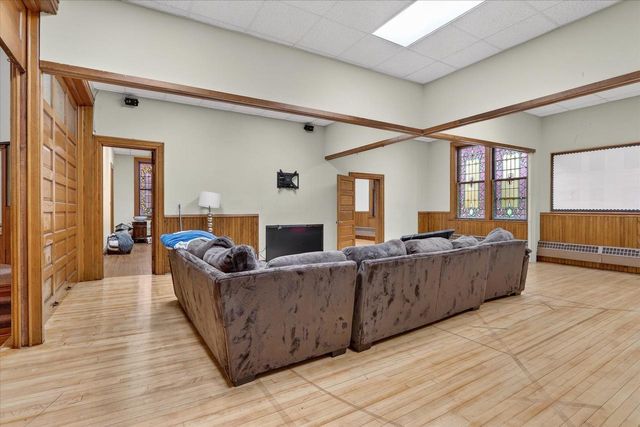 101 W Church Street, Evansville, WI 53536