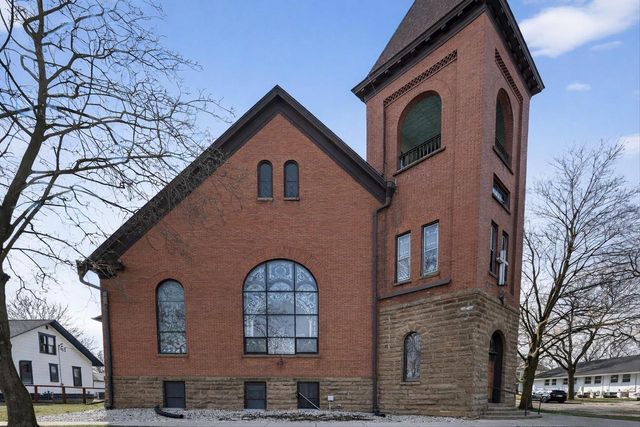 101 W Church Street, Evansville, WI 53536