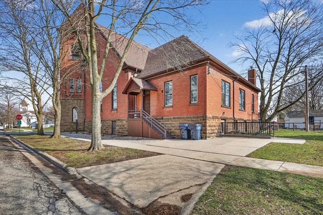 101 W Church Street, Evansville, WI 53536