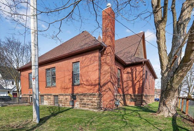 101 W Church Street, Evansville, WI 53536