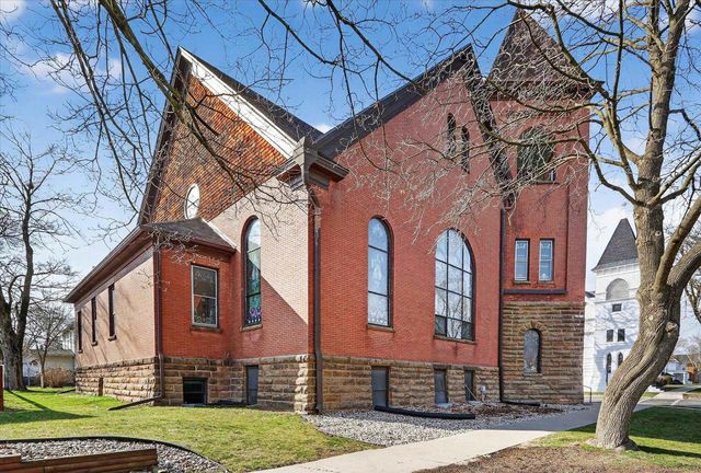 101 W Church Street, Evansville, WI 53536