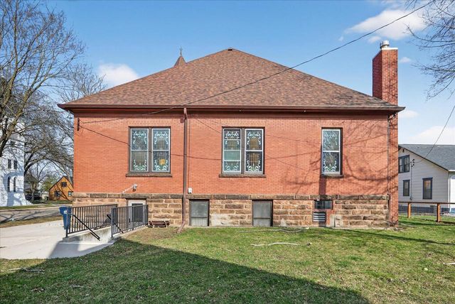 101 W Church Street, Evansville, WI 53536