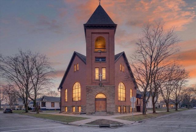 101 W Church Street, Evansville, WI 53536
