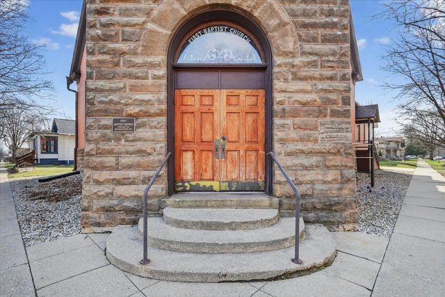 101 W Church Street, Evansville, WI 53536