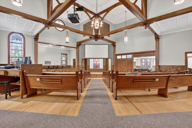 101 W Church Street, Evansville, WI 53536