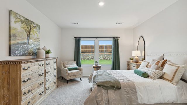 2304 Felly Drive, Crandall, TX 75114