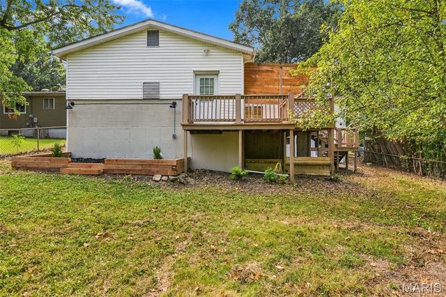 116 Keeney Drive, Unincorporated, MO 63304