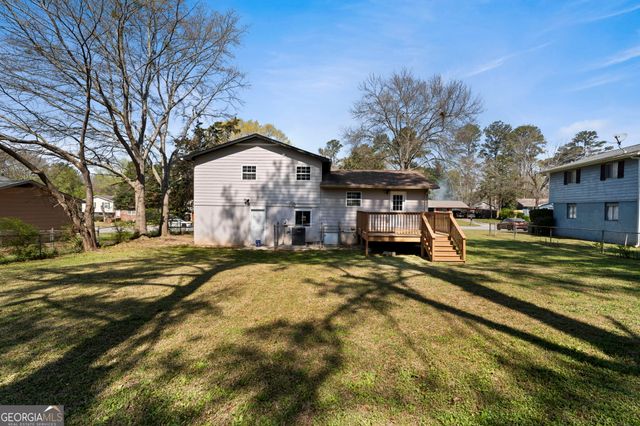 1685 Kinglet Road, Jonesboro, GA 30238