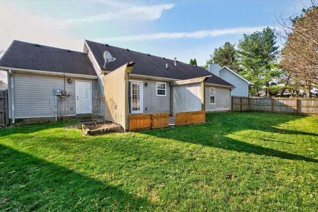 205 Horseshoe Court, Frankfort, KY 40601