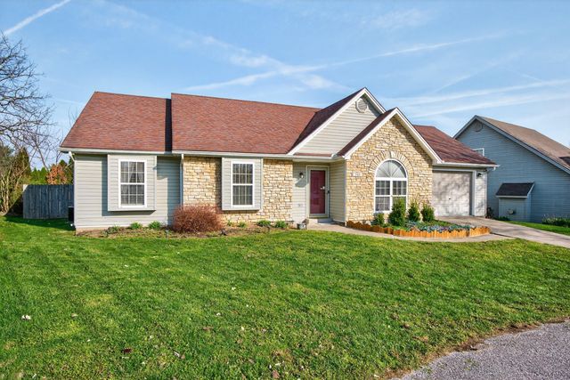 205 Horseshoe Court, Frankfort, KY 40601