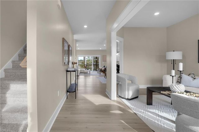 52 North Lawson RD, Poquoson, VA 23662