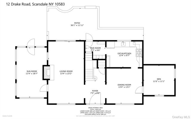 12 Drake Road, Scarsdale, NY 10583