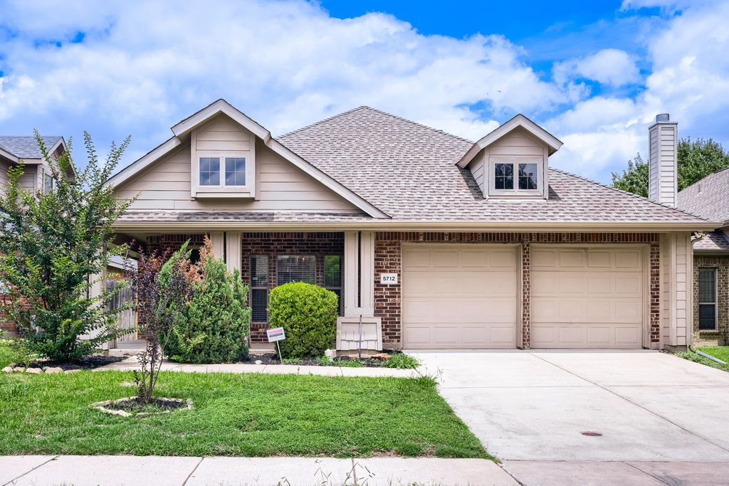 5712 Broken Spur, Mckinney, TX 75070